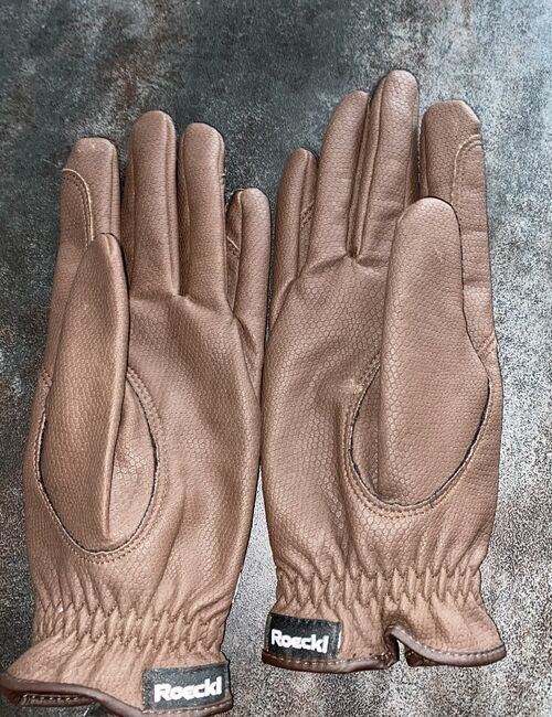 Roeckl Winterhandschuhe, Roeckl, Felicitas Mayer, Riding Gloves, Mannheim, Image 2