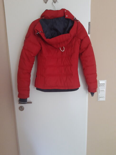 Rote Winterjacke Eurostar, Eurostar, Sarah, Riding Jackets, Coats & Vests, Berlin, Image 3