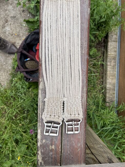 Schnurengurt Röösli, Alena, Girths & Cinches, Mieming, Image 5