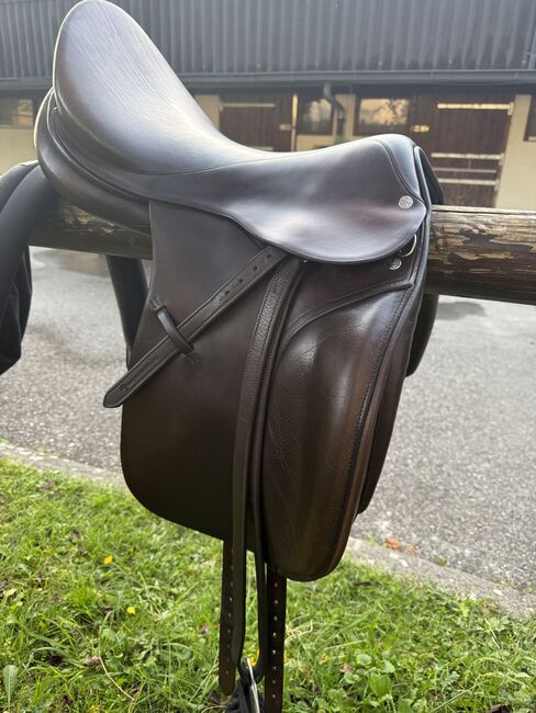 Röösli Dressursattel Classic Pilatus, Röösli  Classic Pilatus , Shiawaase, Dressursattel, Sarnen, Abbildung 4