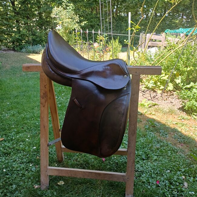 Röösli Dressursattel Modell Pilatus, Röösli  Pilatus Dressur, Rosemarie, Fellsattel, Ferlach