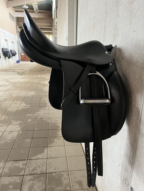 Röösli Dressursattel Classic Rigi, Röösli Classic Rigi, Anna-Katharina Gerber, Dressage Saddle, München