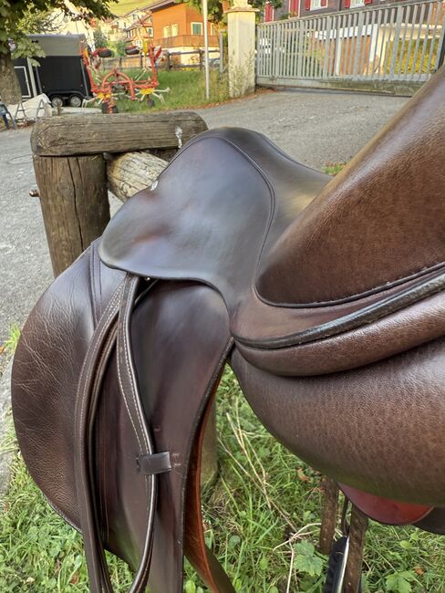 Röösli Dressursattel Classic Pilatus, Röösli  Classic Pilatus , Shiawaase, Dressage Saddle, Sarnen, Image 3