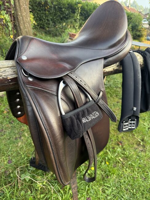Röösli Dressursattel Classic Pilatus, Röösli  Classic Pilatus , Shiawaase, Dressage Saddle, Sarnen, Image 6