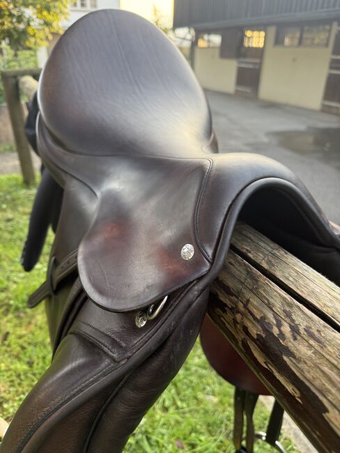 Röösli Dressursattel Classic Pilatus, Röösli  Classic Pilatus , Shiawaase, Dressage Saddle, Sarnen, Image 7