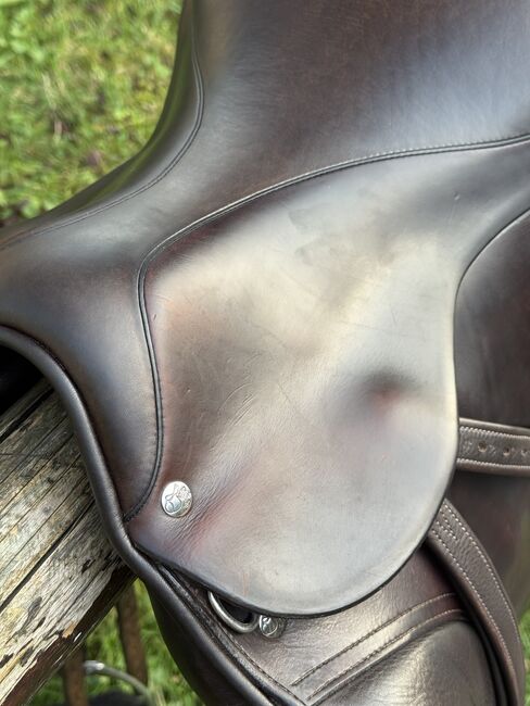 Röösli Dressursattel Classic Pilatus, Röösli  Classic Pilatus , Shiawaase, Dressage Saddle, Sarnen, Image 8