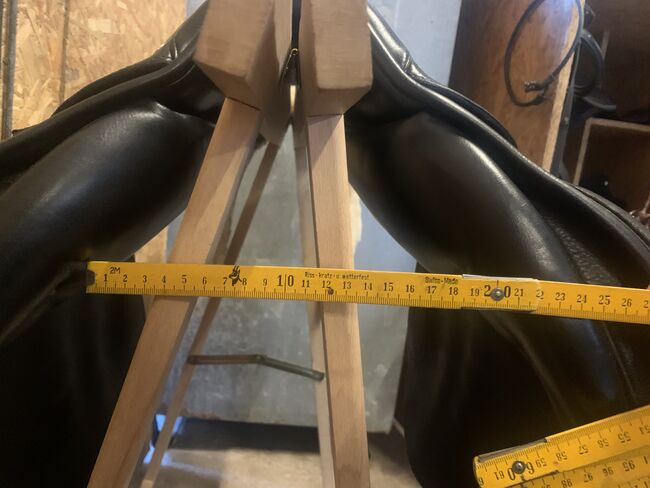 Röösli Springsattel, Röösli AG, Federica, Jumping Saddle, Zürich, Image 5