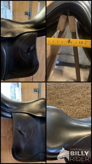Röösli Springsattel, Röösli AG, Federica, Jumping Saddle, Zürich, Image 7