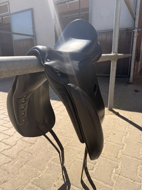 Röösli Rigi Dressursattel, Röösli Rigi, Jacqueline , Dressage Saddle, Korntal-Münchingen