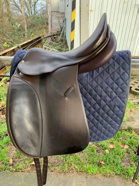 Röösli Sattel Pilatus, Röösli Pilatus, Sandra, Dressage Saddle, Rheinfelden