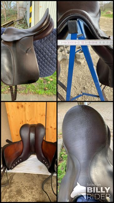 Röösli Sattel Pilatus, Röösli Pilatus, Sandra, Dressursattel, Rheinfelden, Abbildung 6