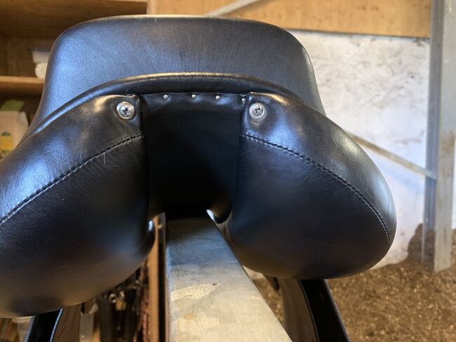 Röösli Springsattel, Röösli AG, Federica, Jumping Saddle, Zürich, Image 6
