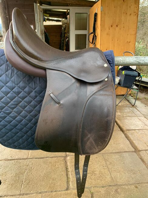 Röösli Sattel Pilatus, Röösli Pilatus, Sandra, Dressage Saddle, Rheinfelden, Image 5