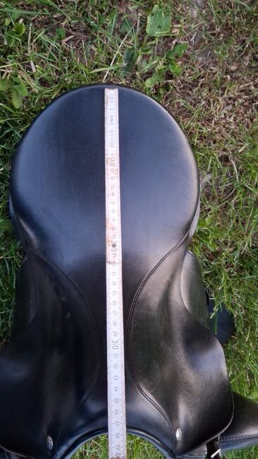 Röösli sattelbau dressursattel, Röösli sattelbau, Vanessa , Dressage Saddle, Wassertrüdingen, Image 7