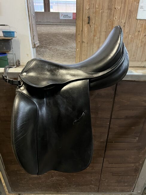 Röösli sattelbau dressursattel, Röösli sattelbau, Vanessa , Dressage Saddle, Wassertrüdingen