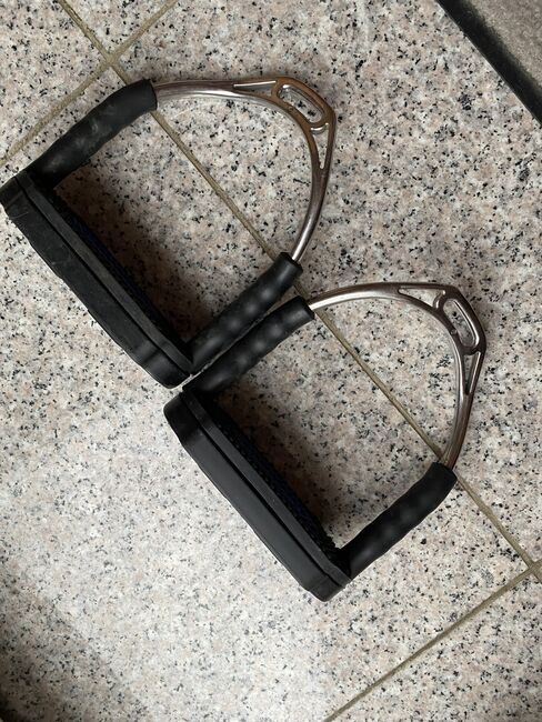 Steigbügel Sprenger Bow Balance, Sprenger  Bow Balance, Dilek Noyan , Saddle Accessories, Pulheim , Image 6