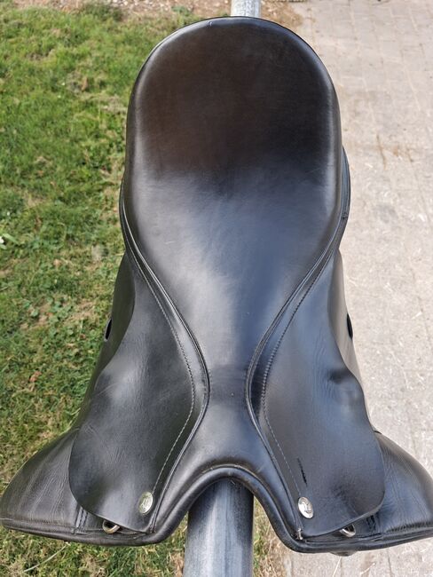 Röther Dressursattel 17,5, Röther  Direkt , Dani C, Dressage Saddle, Ludwigsburg, Image 3