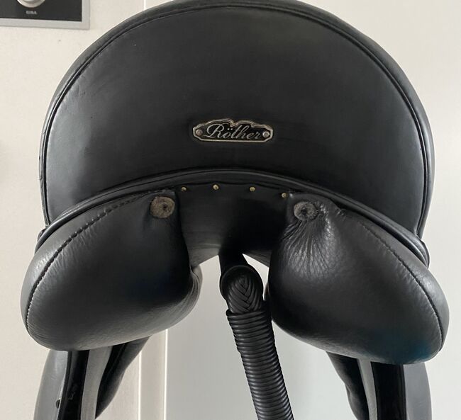 Röther Dressursattel, Röther Dressur Plus, Paulina, Dressage Saddle, Waldsee