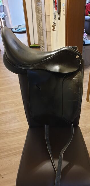 Röther Dressursattel zu verkaufen / sehr guter Zustand, Röther Direkt, Ina Kern, Dressage Saddle, Sulzfeld, Image 2