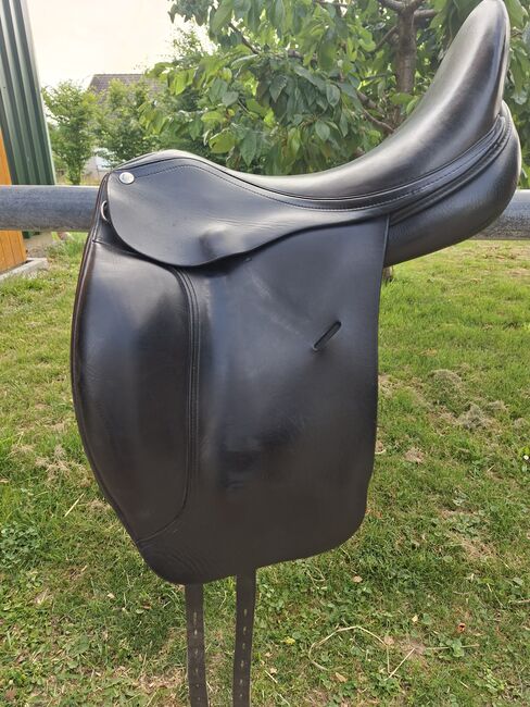 Röther Dressursattel 17,5, Röther  Direkt , Dani C, Dressage Saddle, Ludwigsburg