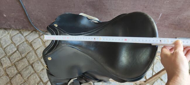 Röther Dressursattel, Röther , A. Herrmann , Dressage Saddle, Ballenstedt , Image 3