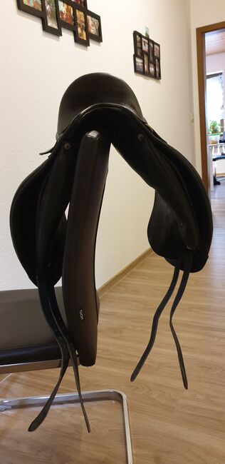 Röther Dressursattel zu verkaufen / sehr guter Zustand, Röther Direkt, Ina Kern, Dressage Saddle, Sulzfeld, Image 5