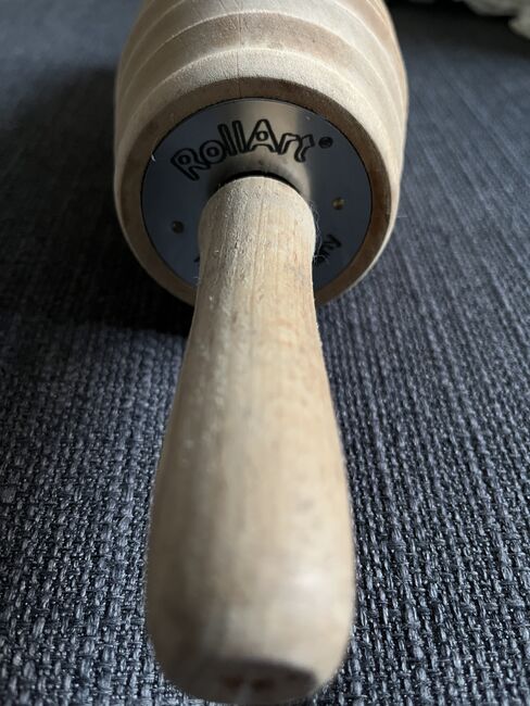 RollArt Faszienrolle Größe M, RollArt Faszienrolle, Annika Willig, Pflegeprodukte, Bischheim, Abbildung 3