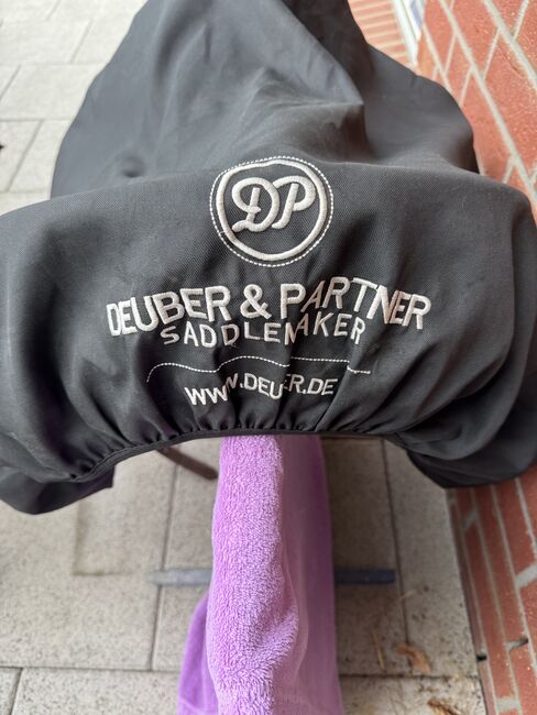 Ronda Deluxe S3 von Deuber & Partner, Deuber & Partner Ronda Deluxe , Anja Geppert , Barocksattel, Moringen , Abbildung 8
