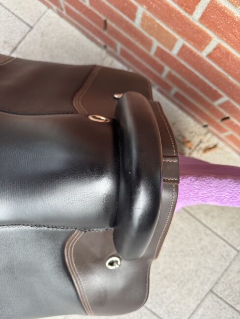 Ronda Deluxe S3 von Deuber & Partner, Deuber & Partner Ronda Deluxe , Anja Geppert , Baroque Saddle, Moringen , Image 5