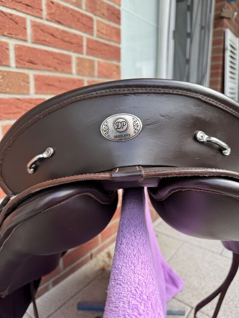 Ronda Deluxe S3 von Deuber & Partner, Deuber & Partner Ronda Deluxe , Anja Geppert , Baroque Saddle, Moringen , Image 7