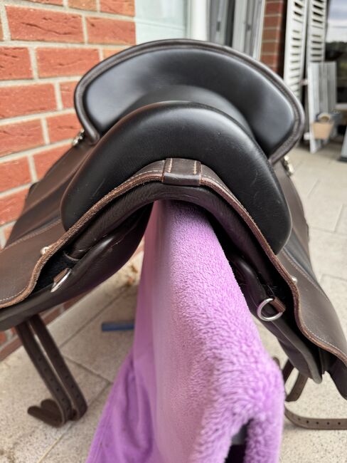 Ronda Deluxe S3 von Deuber & Partner, Deuber & Partner Ronda Deluxe , Anja Geppert , Baroque Saddle, Moringen , Image 2