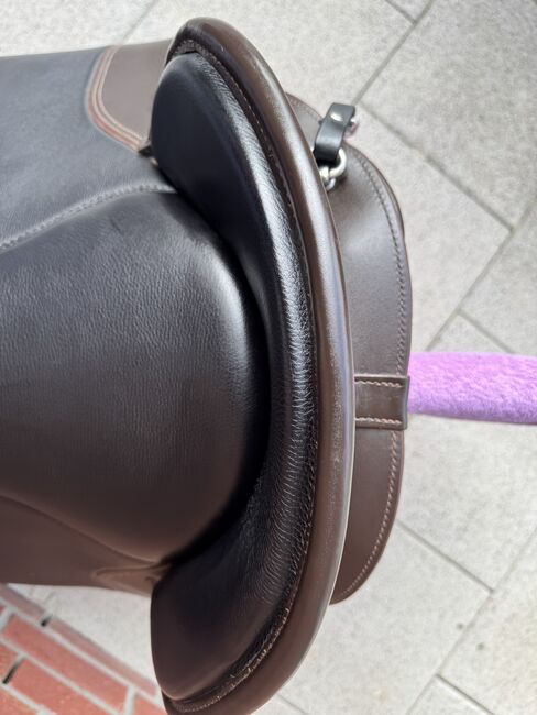 Ronda Deluxe S3 von Deuber & Partner, Deuber & Partner Ronda Deluxe , Anja Geppert , Baroque Saddle, Moringen , Image 6