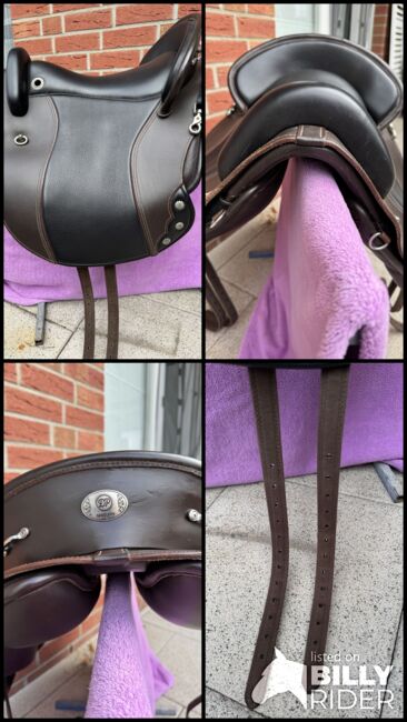 Ronda Deluxe S3 von Deuber & Partner, Deuber & Partner Ronda Deluxe , Anja Geppert , Baroque Saddle, Moringen , Image 15