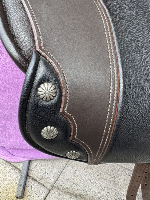 Ronda Deluxe S3 von Deuber & Partner, Deuber & Partner Ronda Deluxe , Anja Geppert , Baroque Saddle, Moringen , Image 13