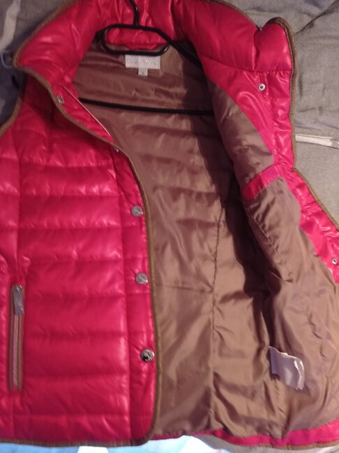 Rot, braune Weste, Cavallino Marino, Anna, Riding Jackets, Coats & Vests, Gnarrenburg, Image 6