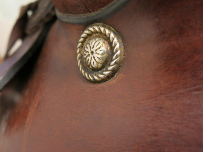 Roping Sattel, Westernreitsattel, Leder, Triangle T Brand, Triangle T Brand, Leila, Western Saddle, Hergensweiler, Image 14