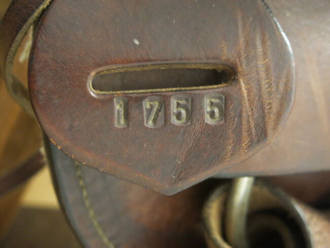 Roping Sattel, Westernreitsattel, Leder, Triangle T Brand, Triangle T Brand, Leila, Western Saddle, Hergensweiler, Image 17