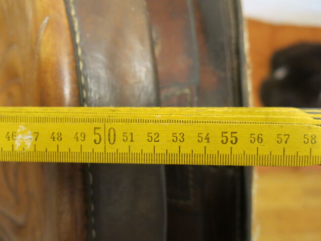 Roping Sattel, Westernreitsattel, Leder, Triangle T Brand, Triangle T Brand, Leila, Western Saddle, Hergensweiler, Image 9