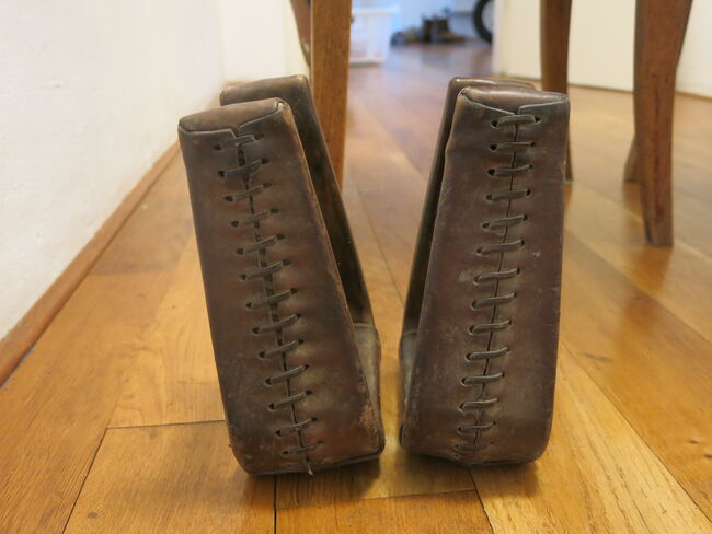 Roping Sattel, Westernreitsattel, Leder, Triangle T Brand, Triangle T Brand, Leila, Western Saddle, Hergensweiler, Image 5
