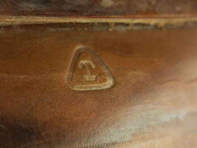 Roping Sattel, Westernreitsattel, Leder, Triangle T Brand, Triangle T Brand, Leila, Western Saddle, Hergensweiler, Image 6