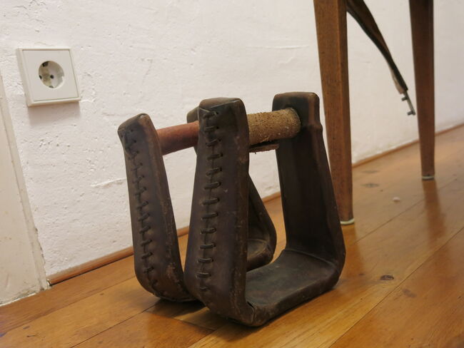 Roping Sattel, Westernreitsattel, Leder, Triangle T Brand, Triangle T Brand, Leila, Western Saddle, Hergensweiler, Image 4