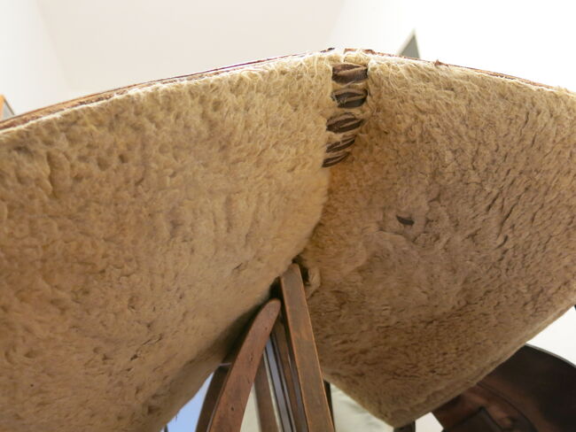Roping Sattel, Westernreitsattel, Leder, Triangle T Brand, Triangle T Brand, Leila, Western Saddle, Hergensweiler, Image 15