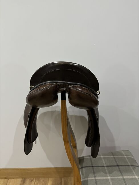 Rosewood saddle, Rosewood, Elaine  Lynch, Endurance Saddle, Image 7