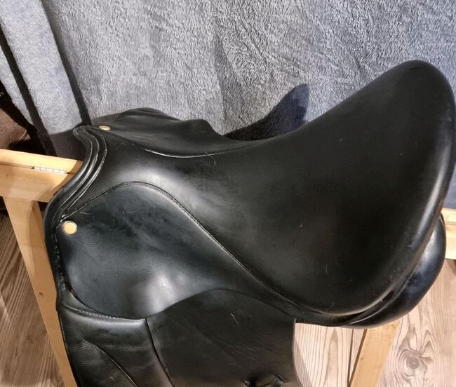 Rossner Dressursattel, Rossner Amerika?, Michelle, Dressage Saddle, Orscholz, Image 13