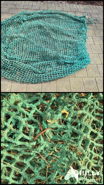 Rundballenheunetz, Konege, Susi T. , Hay Nets, Bags & Rags, Erkelenz , Image 3