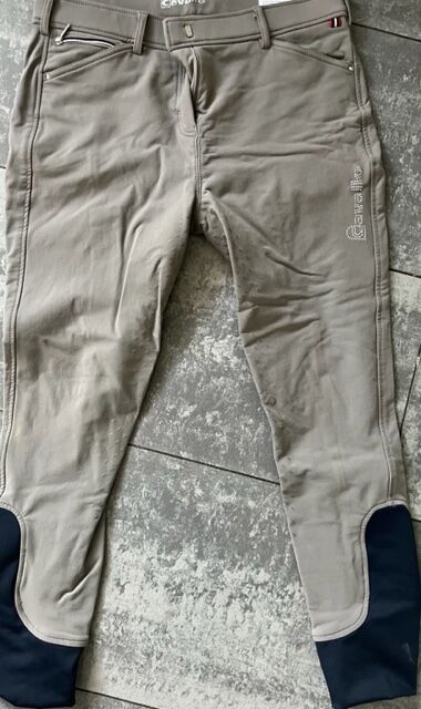 Reihose beige von Cavallo, Cavallo, Nicole, Breeches & Jodhpurs, Kleve