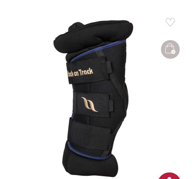 Sprunggelenksschoner Royal Delux, Back on Track Sprunggelenksschoner, Paula, Other, Weisenheim am Sand