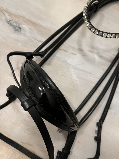 Royal H Trense rundgenäht gr. COB, Royal H, M. Meyering, Bridles & Headstalls, Haren, Image 4