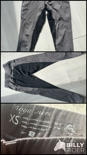 Royal Horsemen Reitleggings Größe XS, Royal Horsemen, Anna, Breeches & Jodhpurs, Wülfrath, Image 4