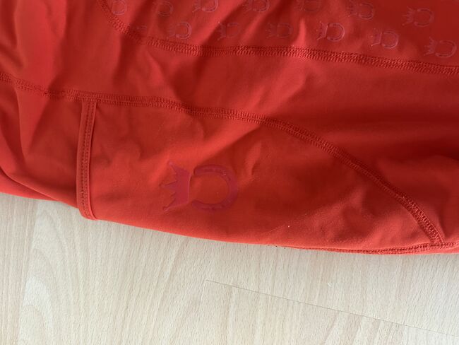 Royal Horsemen Reitleggings RedOrange, Royal Horsemen Reitleggings , Lea, Bryczesy, Weinheim, Image 4